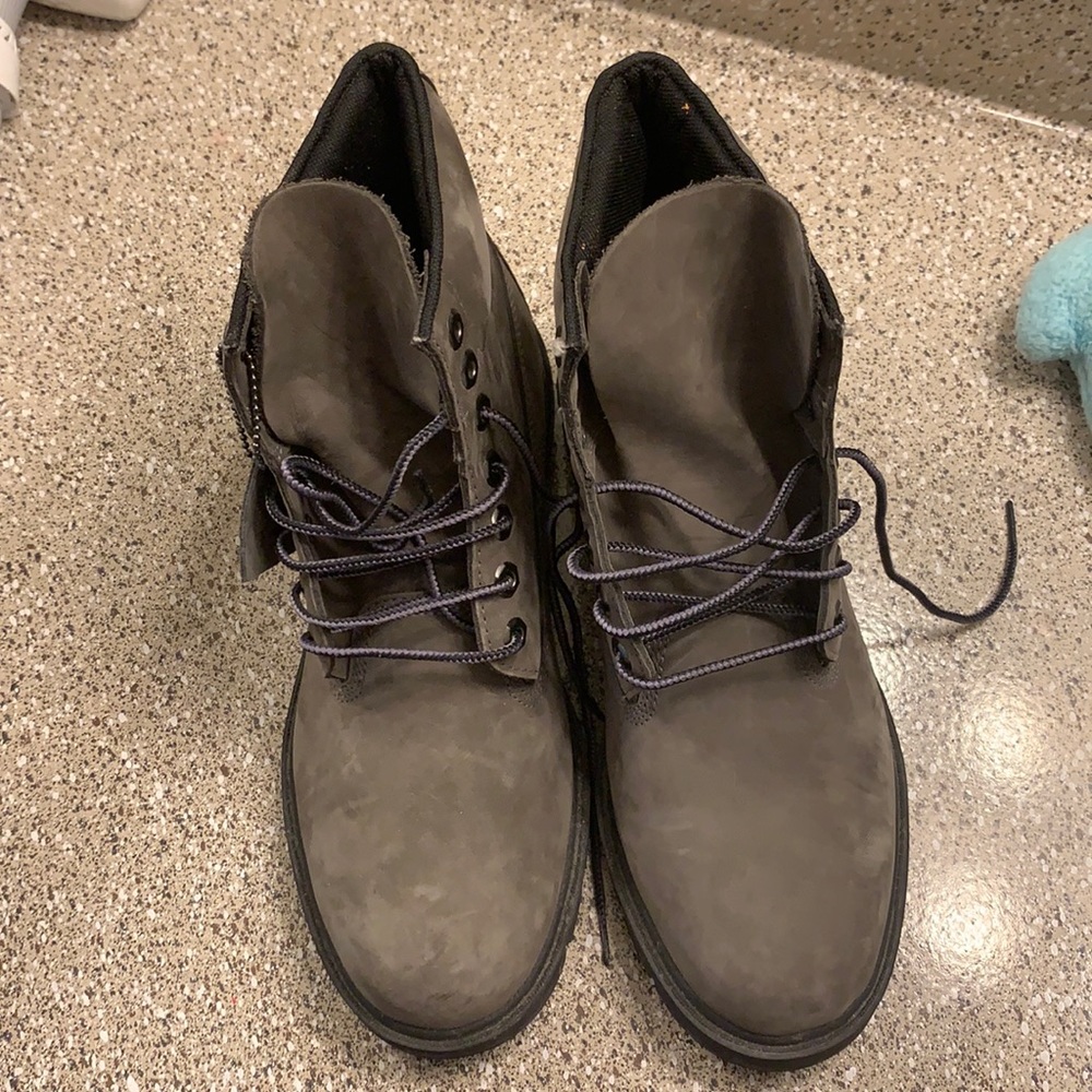 Brand new timberland